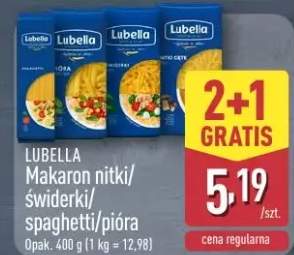 Makaron pióra Lubella