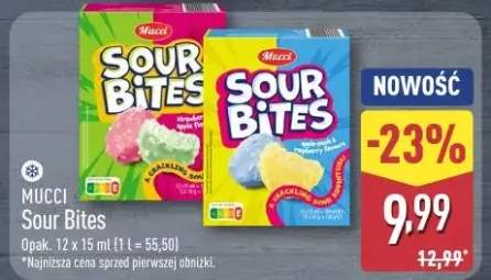 Lody Mucci Sour Bites