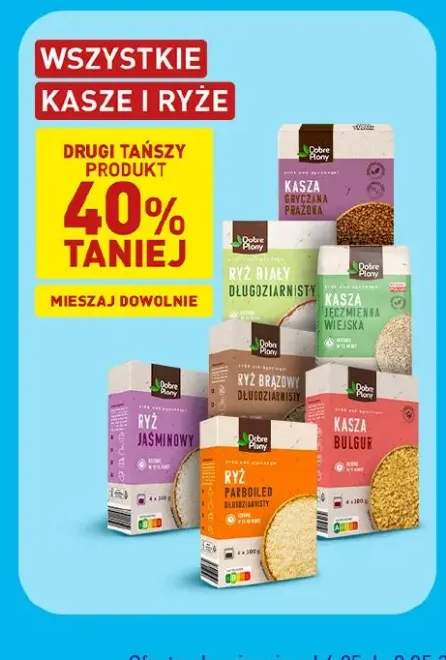 Kasza i ryż