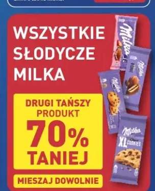 Słodycze Milka