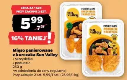 skrzydełka z kurczaka w panierce