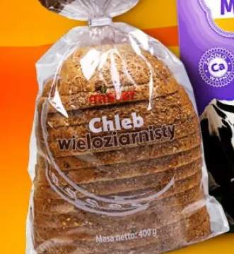 chleb wieloziarnisty