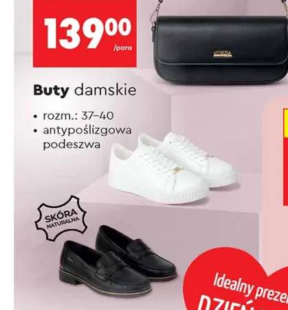 buty damskie