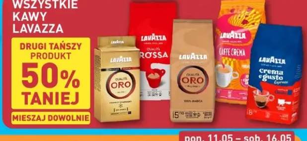 Kawa LAVAZZA Crema e Gusto