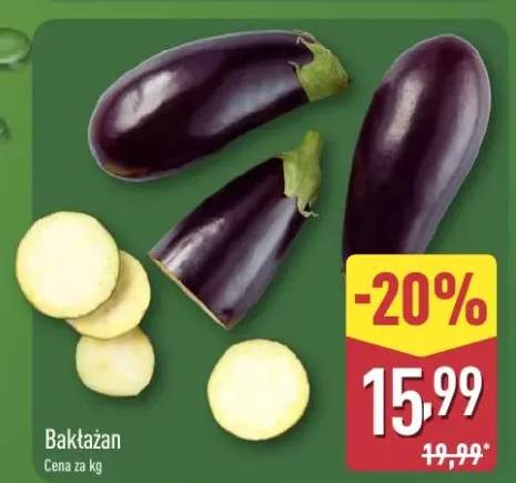 Bakłażan