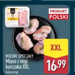 Mięso z nogi kurczaka XXL Mięsne Specjały