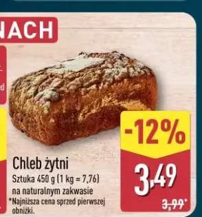 Chleb żytni