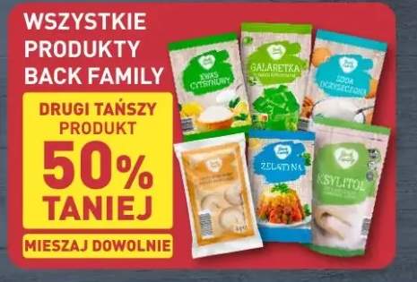 Galaretka Back Family