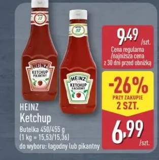 Ketchup Heinz