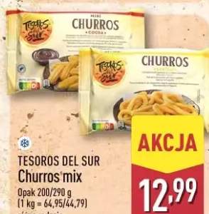 Churros mix Tesoros del Sur