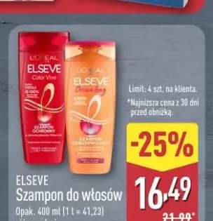 Szampon do włosów ELSEVE