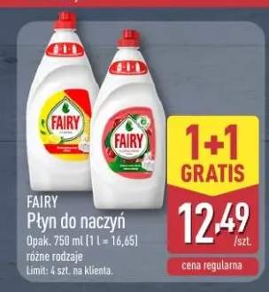 Płyn do naczyń FAIRY