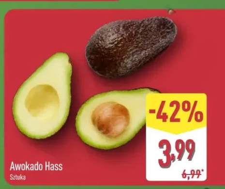Awokado Hass