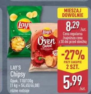 Chipsy Lay's