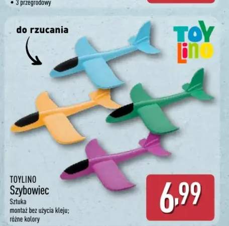 Szybowiec TOYLINO