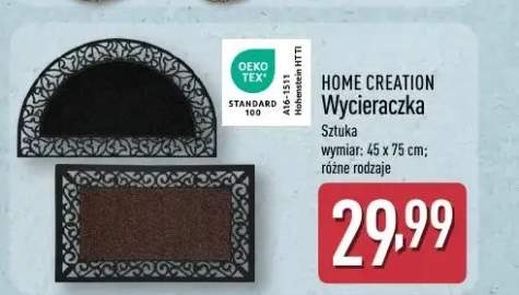 Wycieraczka HOME CREATION 45x75cm