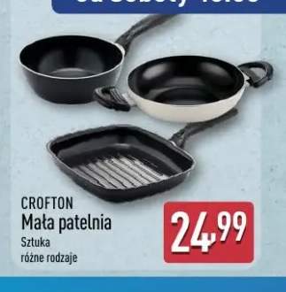 Mała patelnia CROFTON