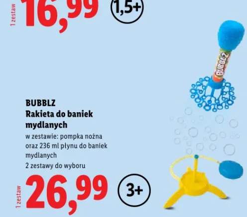 bańki mydlane