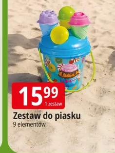wiaderko do piasku