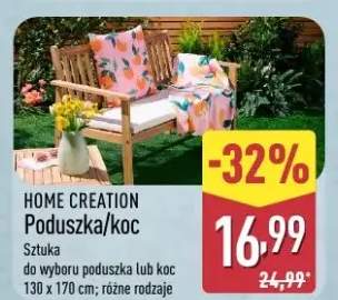Poduszka HOME CREATION