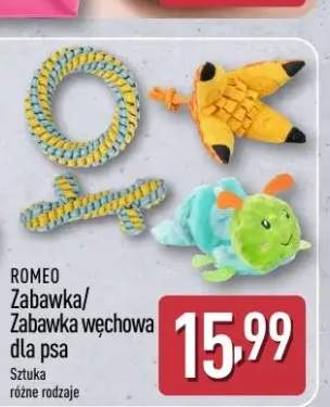 Zabawka dla psa ROMEO