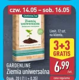 Ziemia uniwersalna GARDENLINE