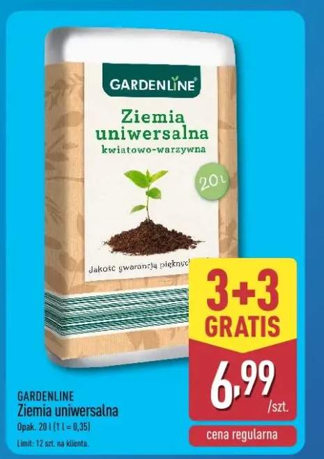 Ziemia uniwersalna Gardenline