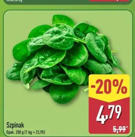 Szpinak
