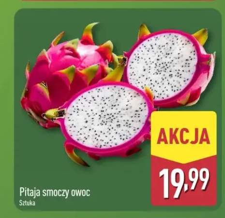 Pitaja smoczy owoc