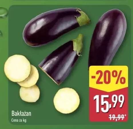 Bakłażan