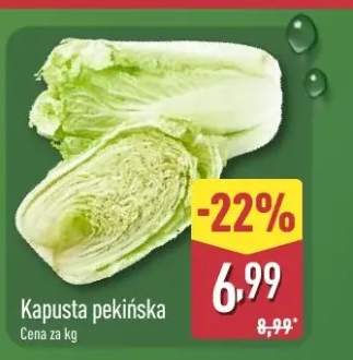 Kapusta pekińska