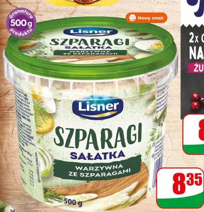 sałatka warzywna