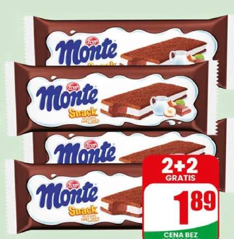 mleczna kanapka