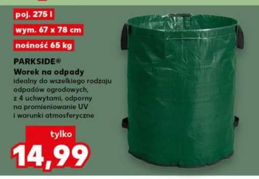 worek na odpady