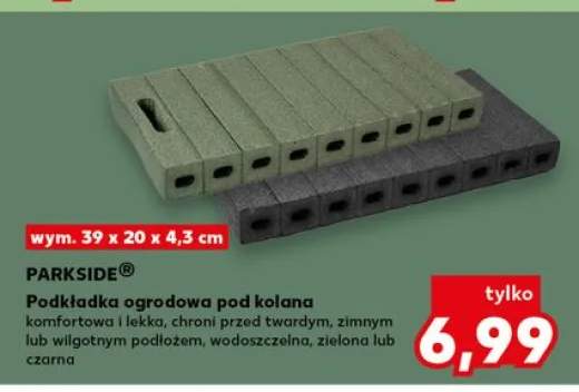 podkładka pod kolana