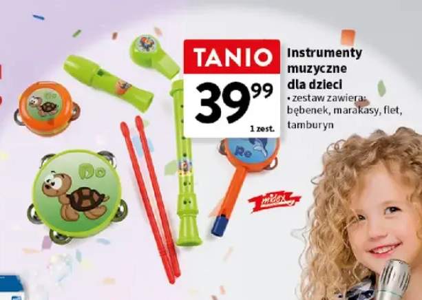 instrumenty muzyczne