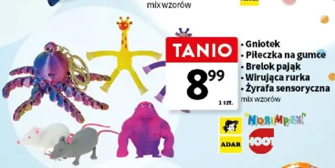 zabawka niemowlęca