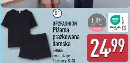 piżama damska
