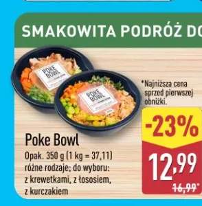 Poke Bowl z łososiem