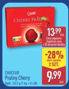 Praliny Cherry Choceur