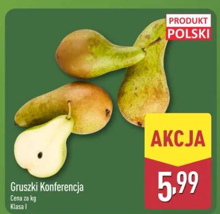 Gruszki Konferencja polskie