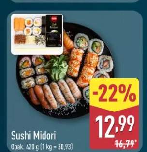 Sushi Midori