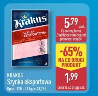 Szynka eksportowa Krakus