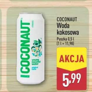 Woda kokosowa Coconaut