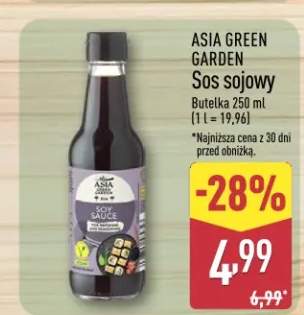 Sos sojowy ASIA GREEN GARDEN