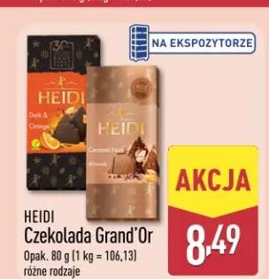 Czekolada Grand'Or Dark & Orange