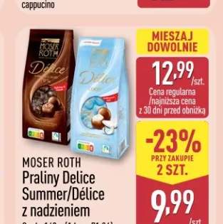 Praliny Delice Summer