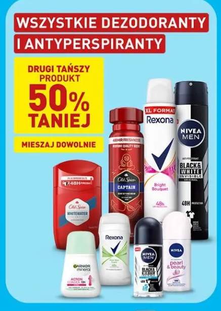 Antyperspirant w sprayu Nivea Men Black & White Invisible Original 48h