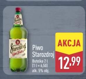 Piwo Starozdroj