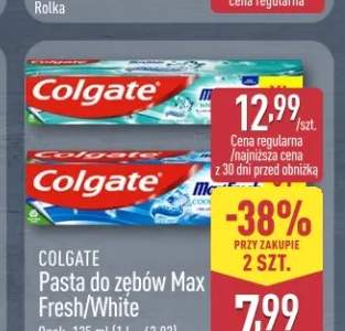 Pasta do zębów Max Fresh COLGATE